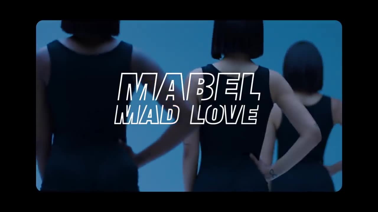 Mabel - Mad Love
