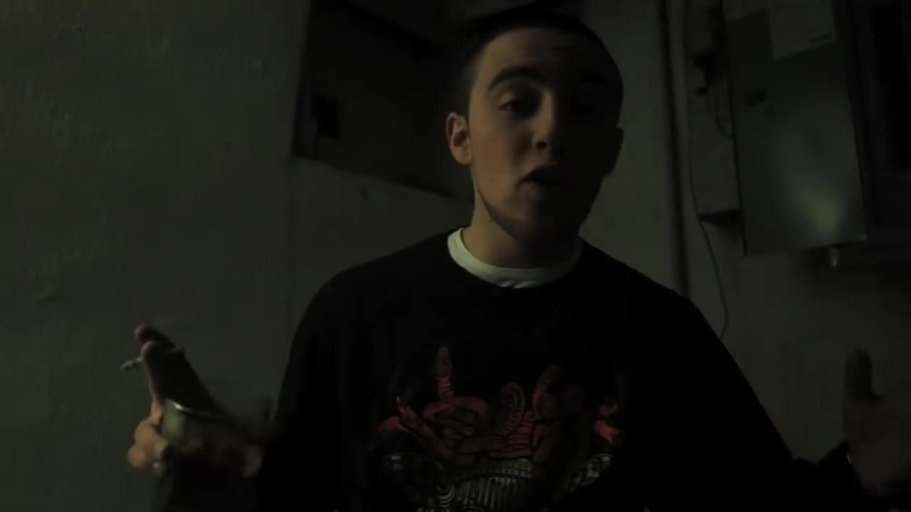 Mac Miller - Another Night