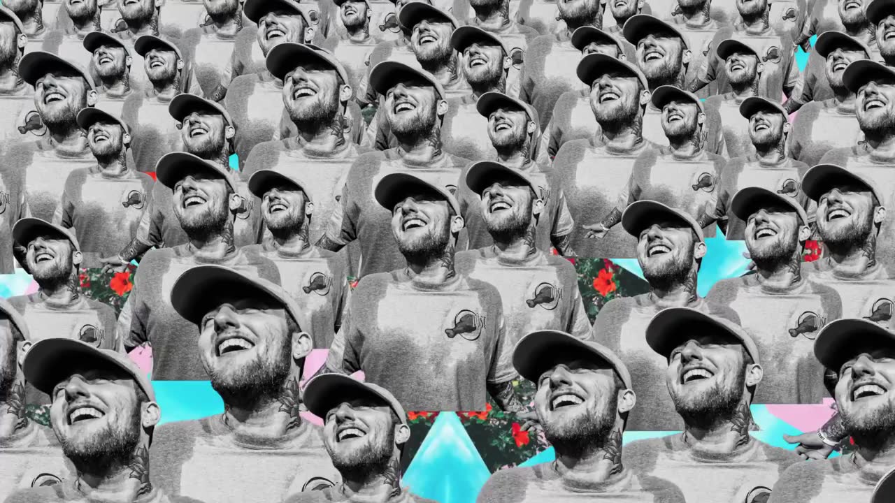 Mac Miller - Blue World