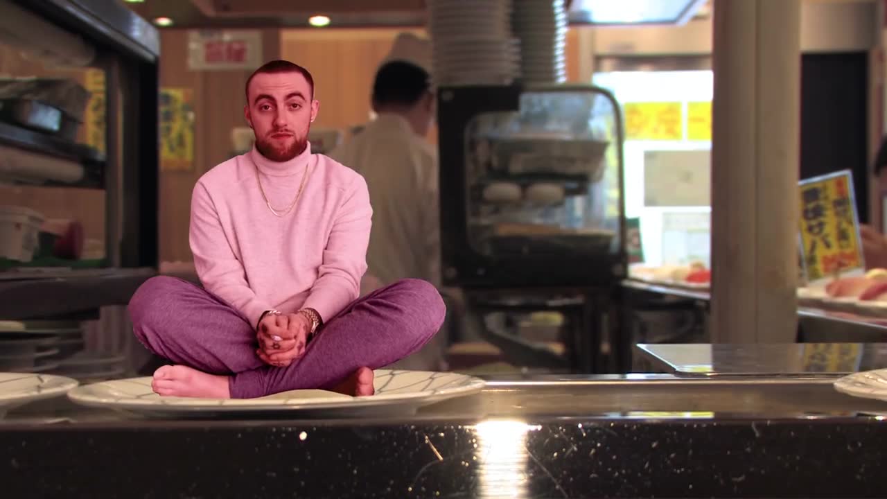 Mac Miller - Complicated