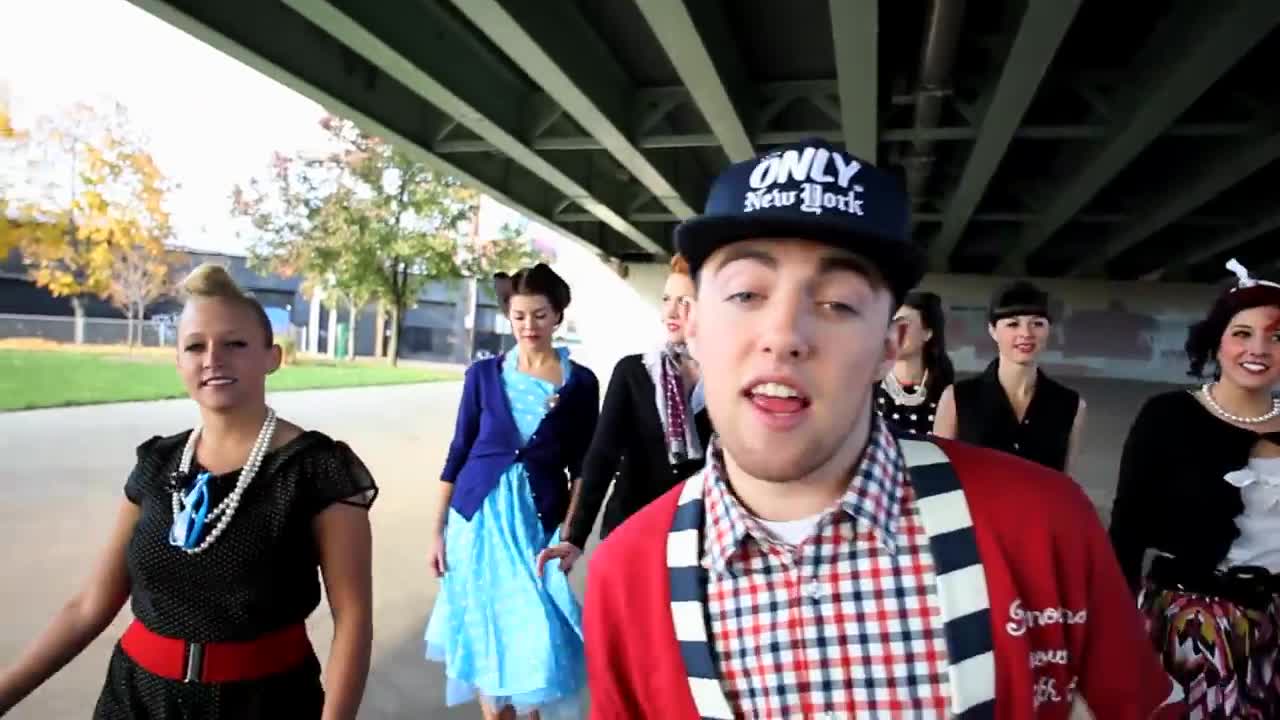 Mac Miller - Knock Knock