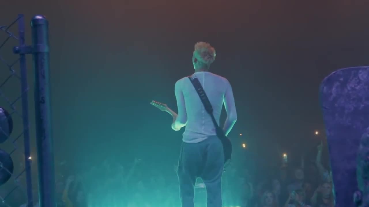 Machine Gun Kelly - 27