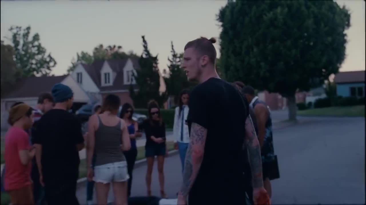 Machine Gun Kelly - A Little More