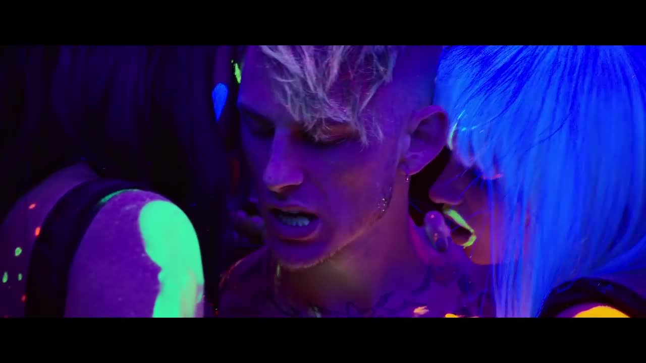 Machine Gun Kelly - Alpha Omega