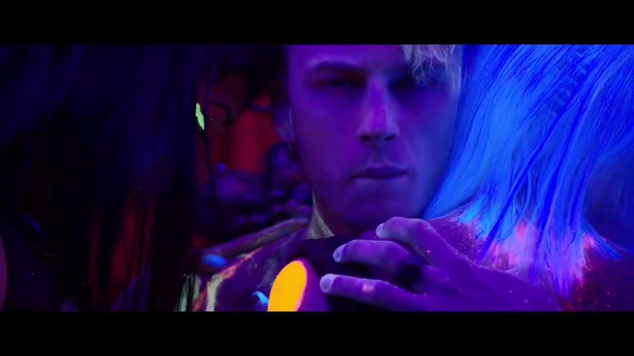 Machine Gun Kelly - Alpha Omega