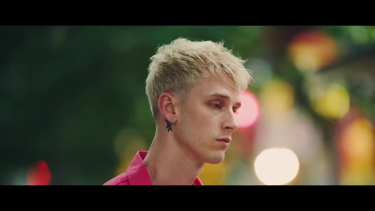 Machine Gun Kelly - Candy