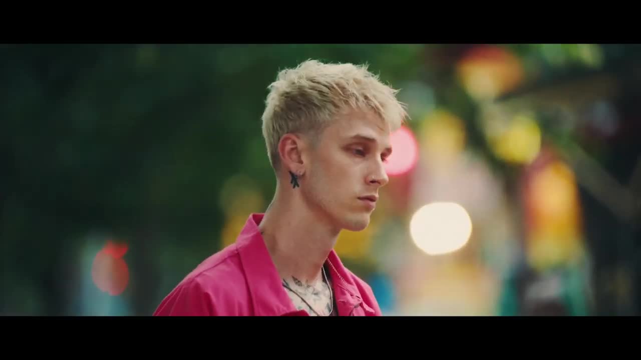 Machine Gun Kelly - Candy