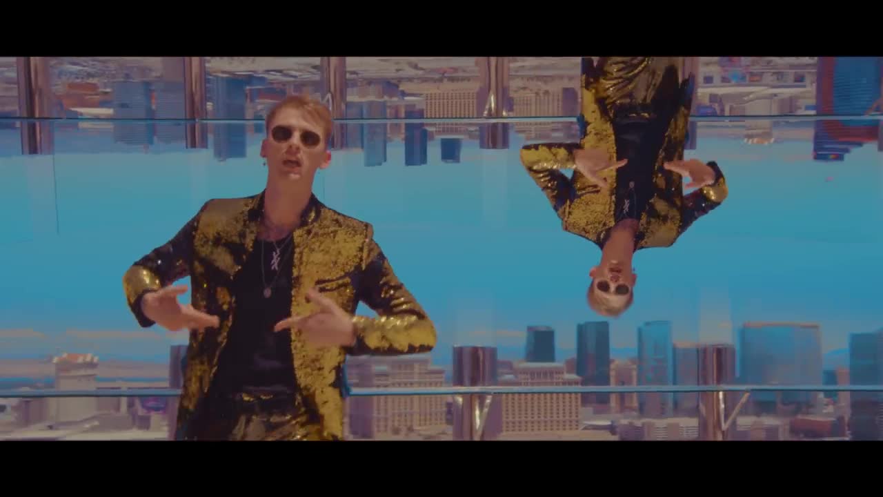 Machine Gun Kelly - Golden God