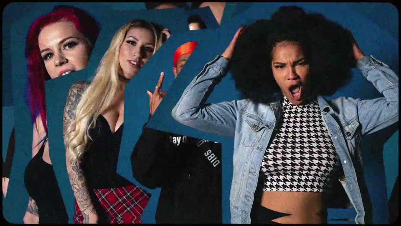 Machine Gun Kelly - I Think I’m OKAY
