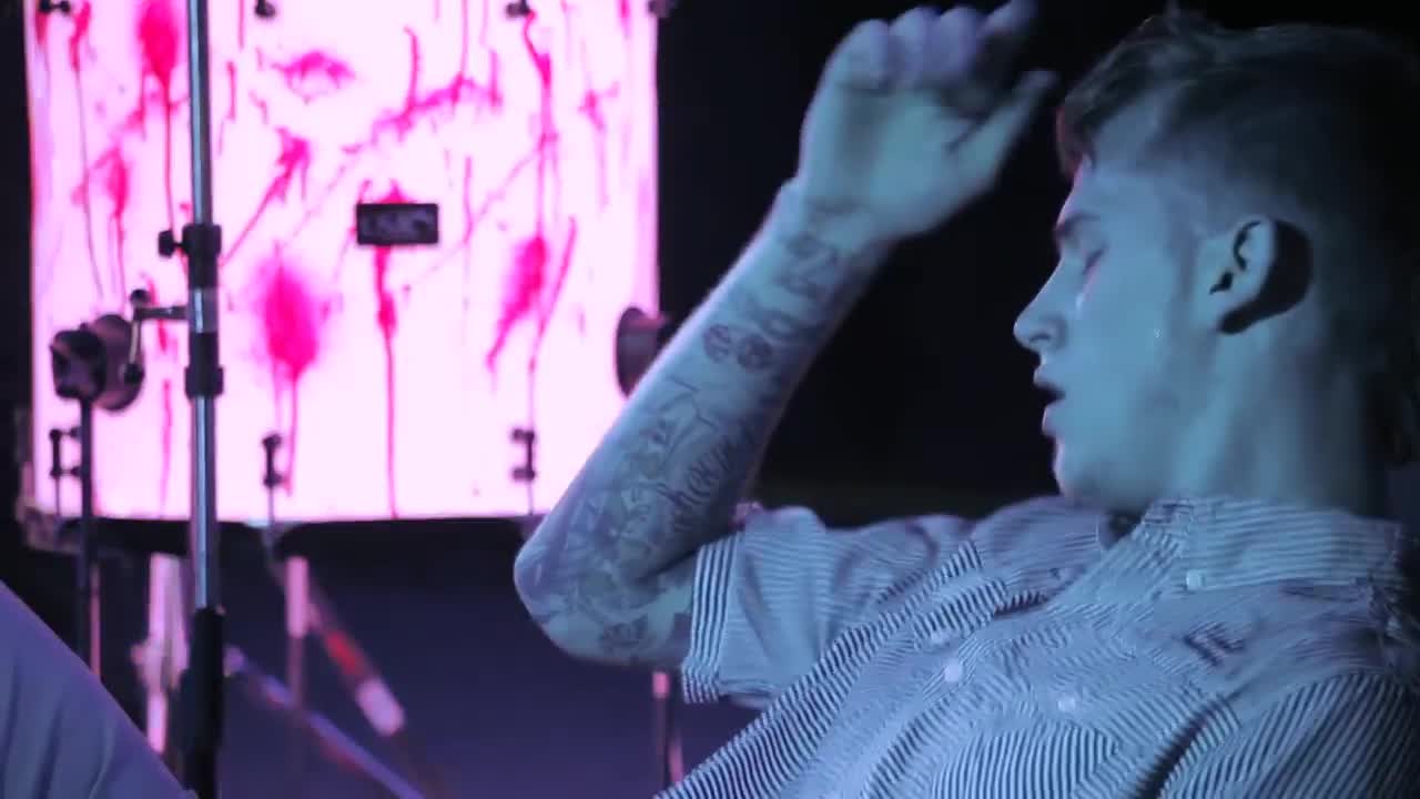 Machine Gun Kelly - See My Tears