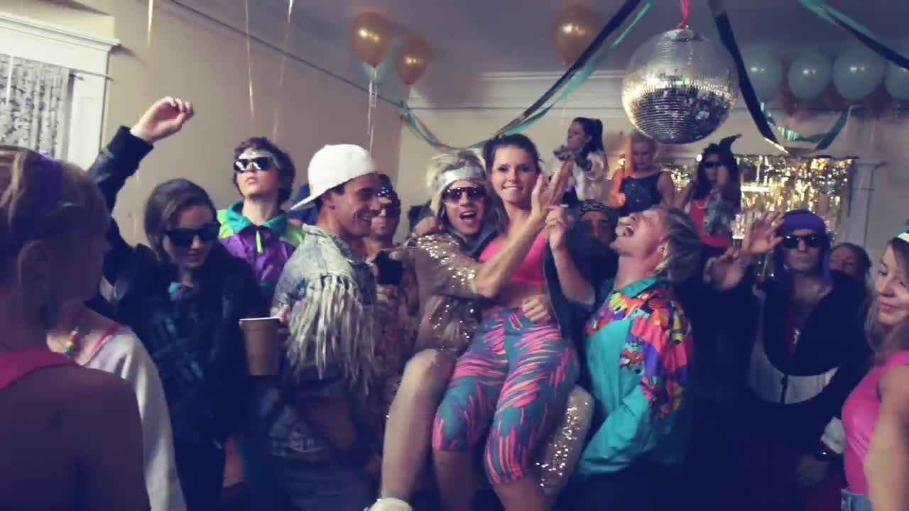 Macklemore & Ryan Lewis - And We Danced