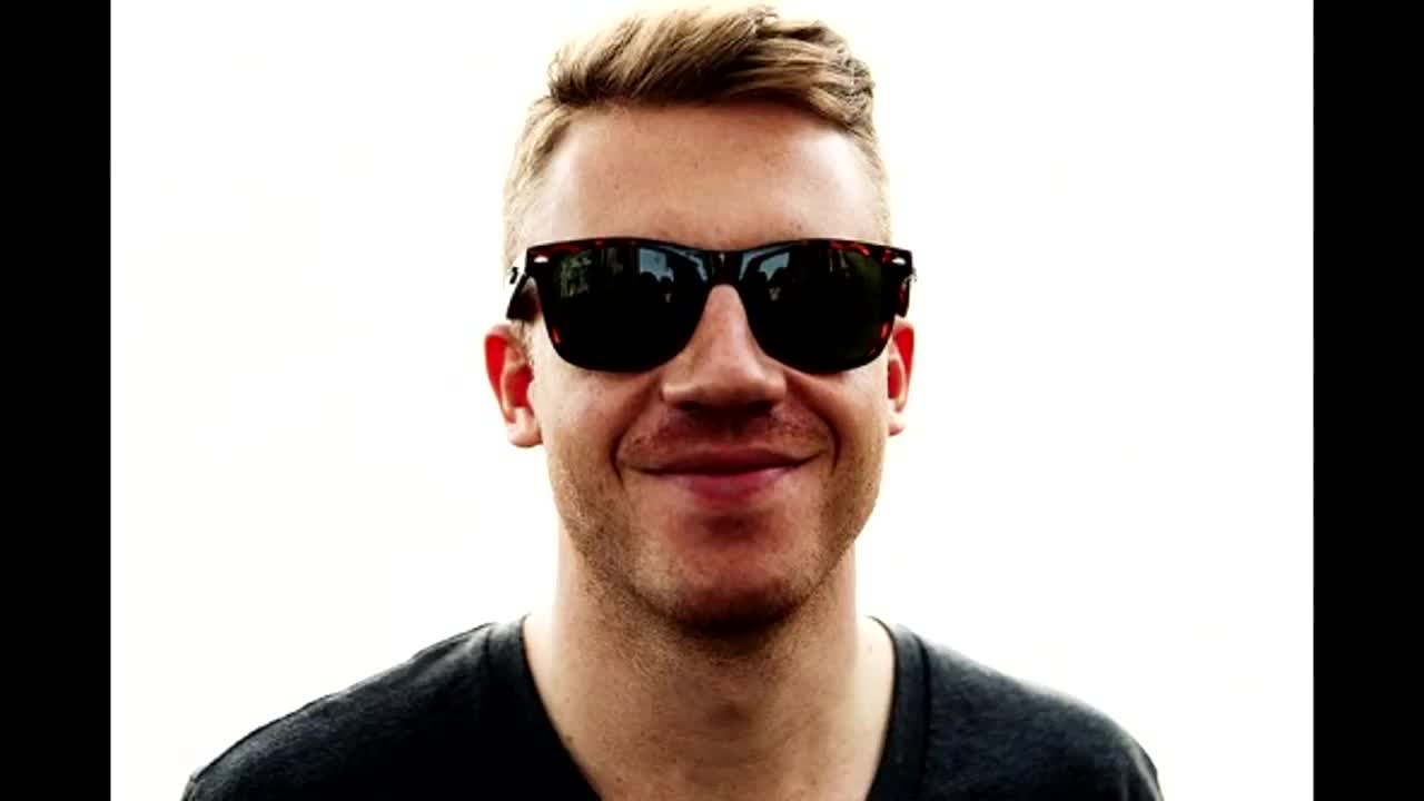 Macklemore & Ryan Lewis - Can't Hold Us (instrumental)