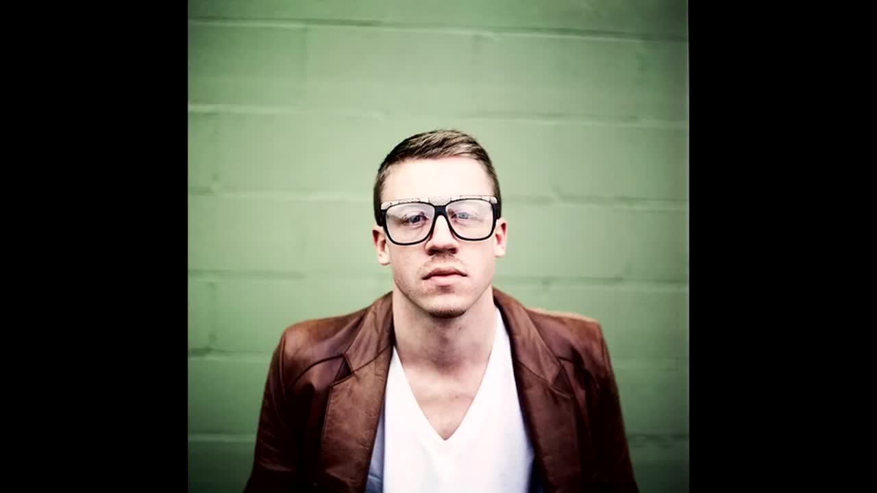 Macklemore & Ryan Lewis - Can't Hold Us (instrumental)