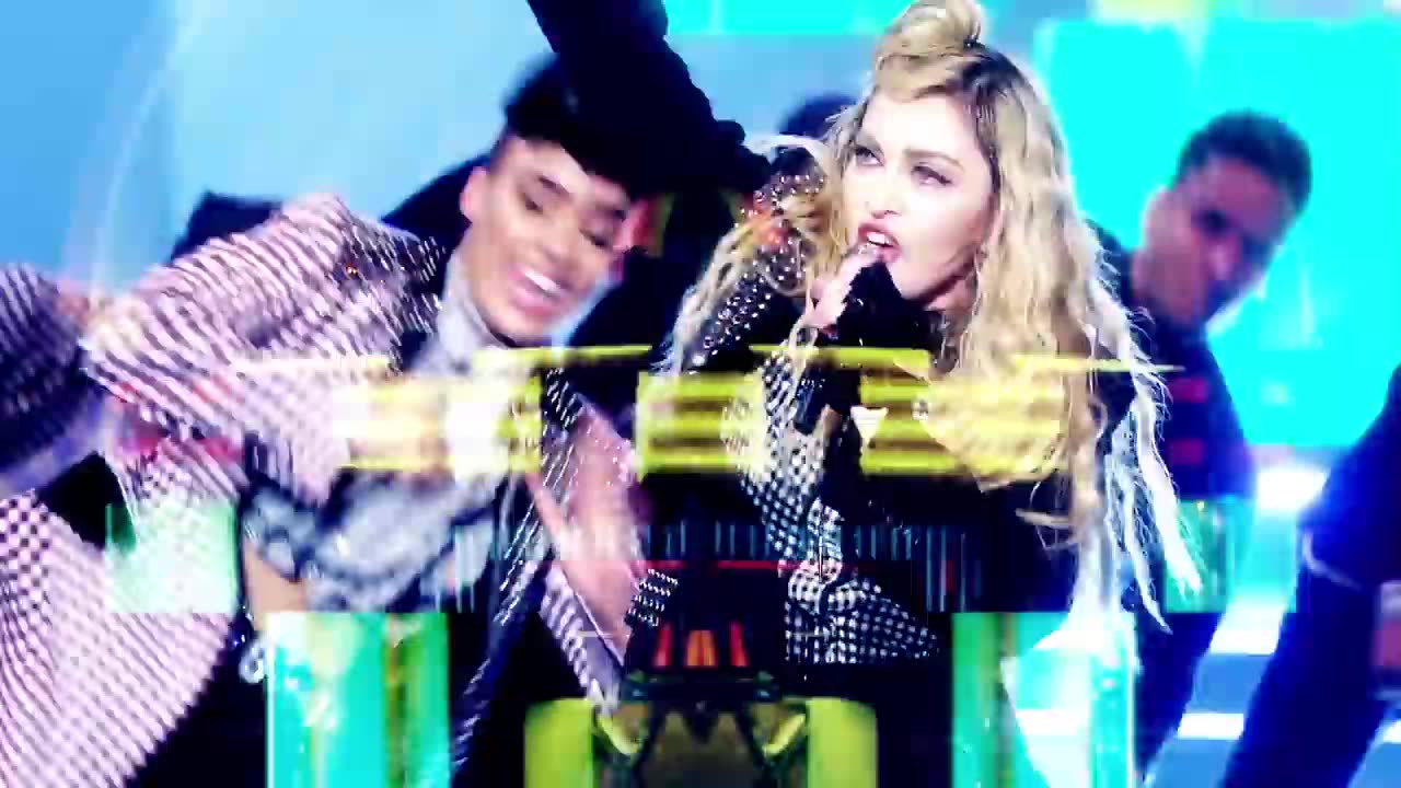 Madonna - Deeper and Deeper
