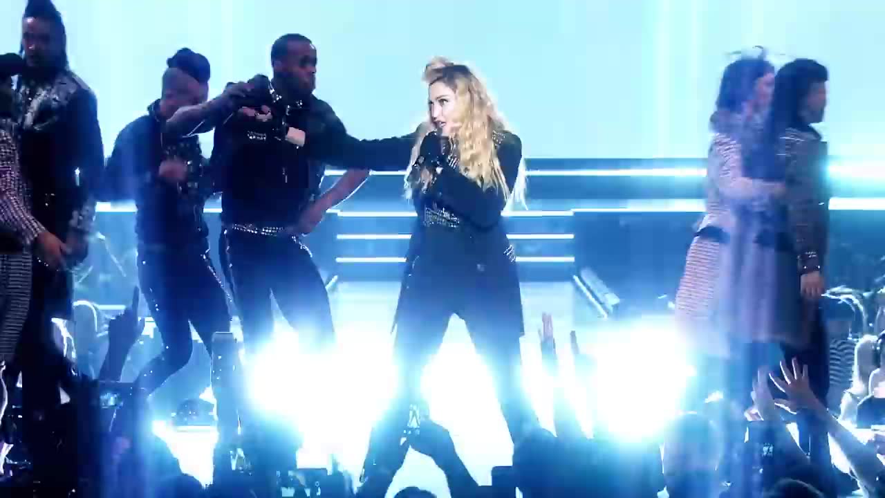 Madonna - Deeper and Deeper