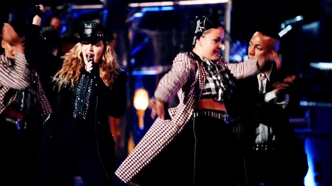 Madonna - Deeper and Deeper