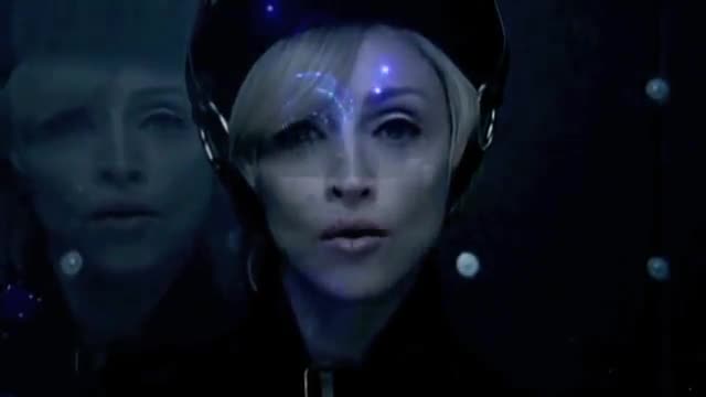 Madonna - Future Lovers / I Feel Love