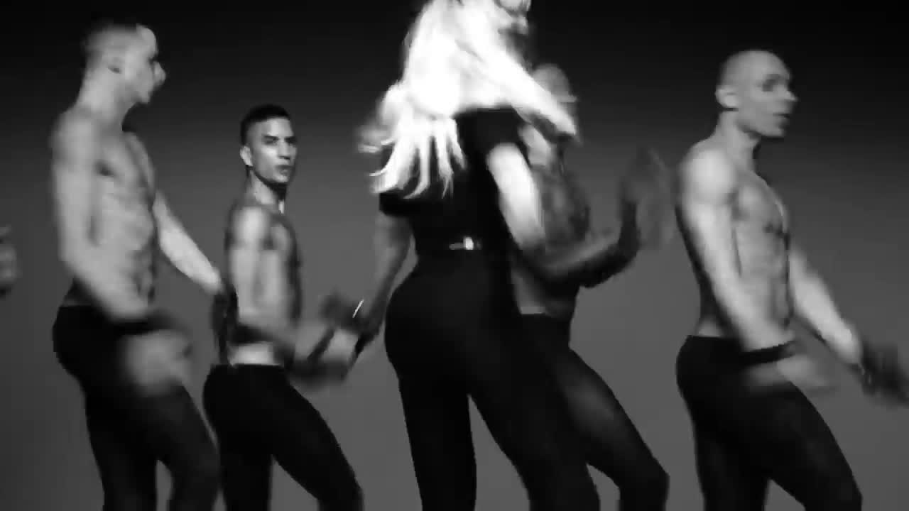 Madonna - Girl Gone Wild