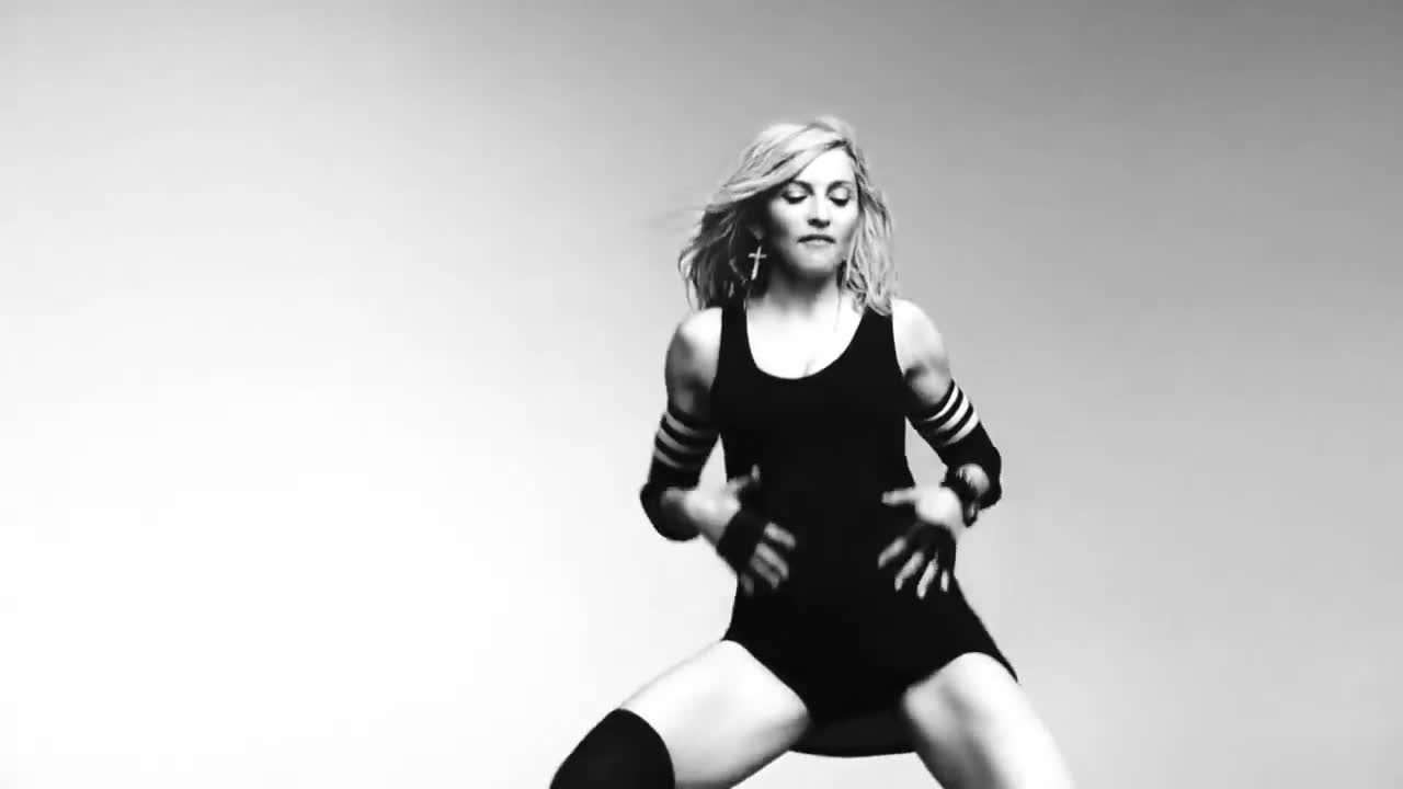 Madonna - Girl Gone Wild