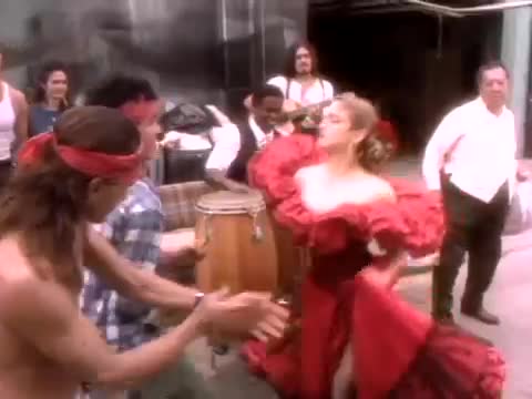 Madonna - La isla bonita