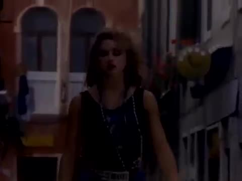 Madonna - Like a Virgin