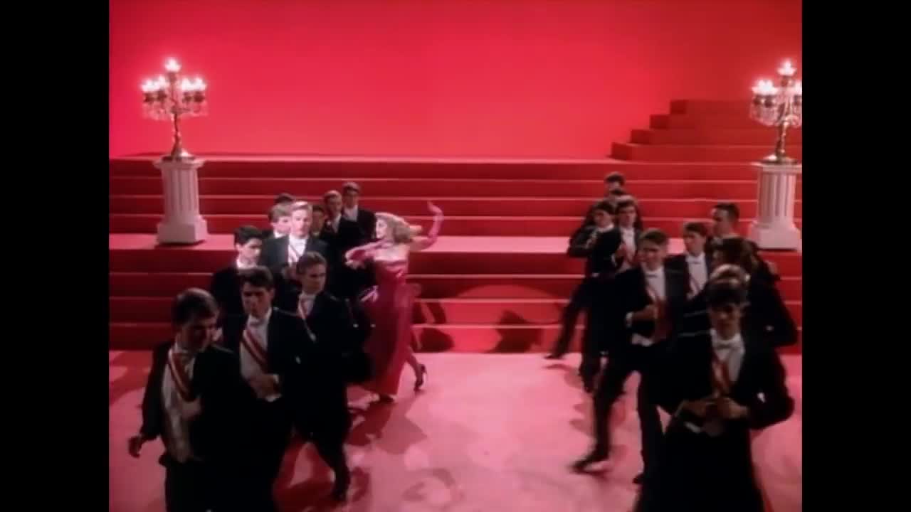 Madonna - Material Girl