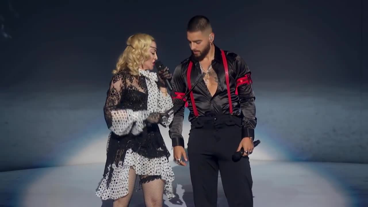 Madonna - Medellín