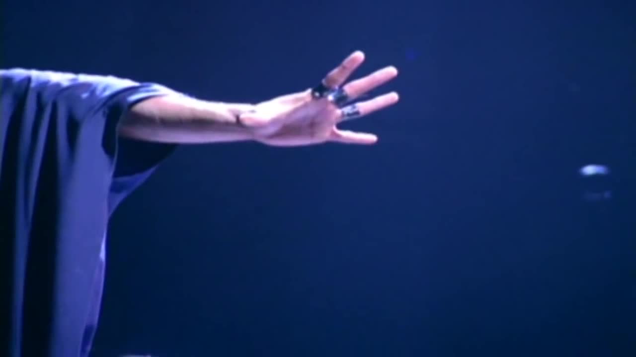 Madonna - Nobody's Perfect