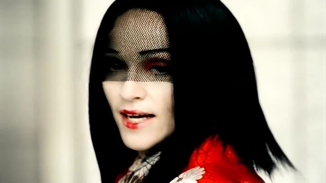 Madonna - Paradise (Not for Me)