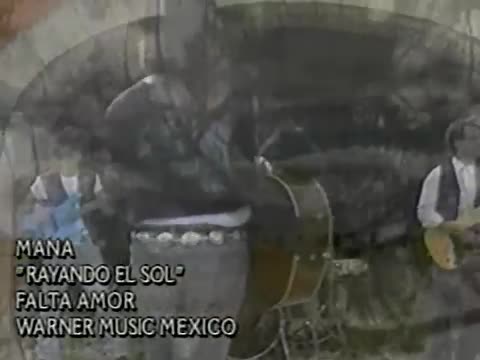Maná - Rayando el sol