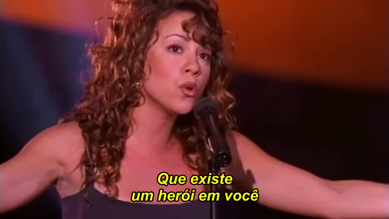 Mariah Carey - Hero