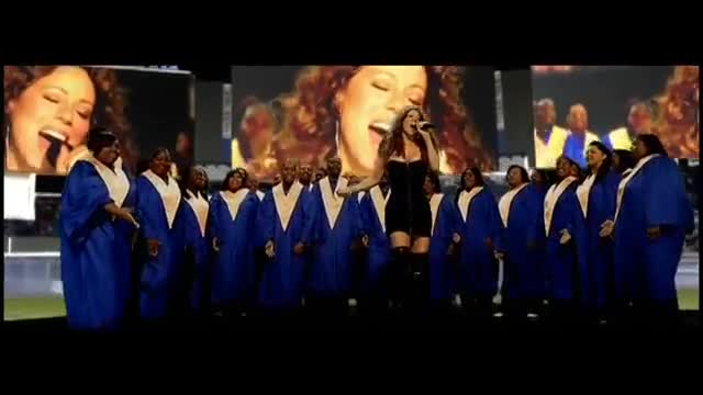 Mariah Carey - I Want to Know What Love Is