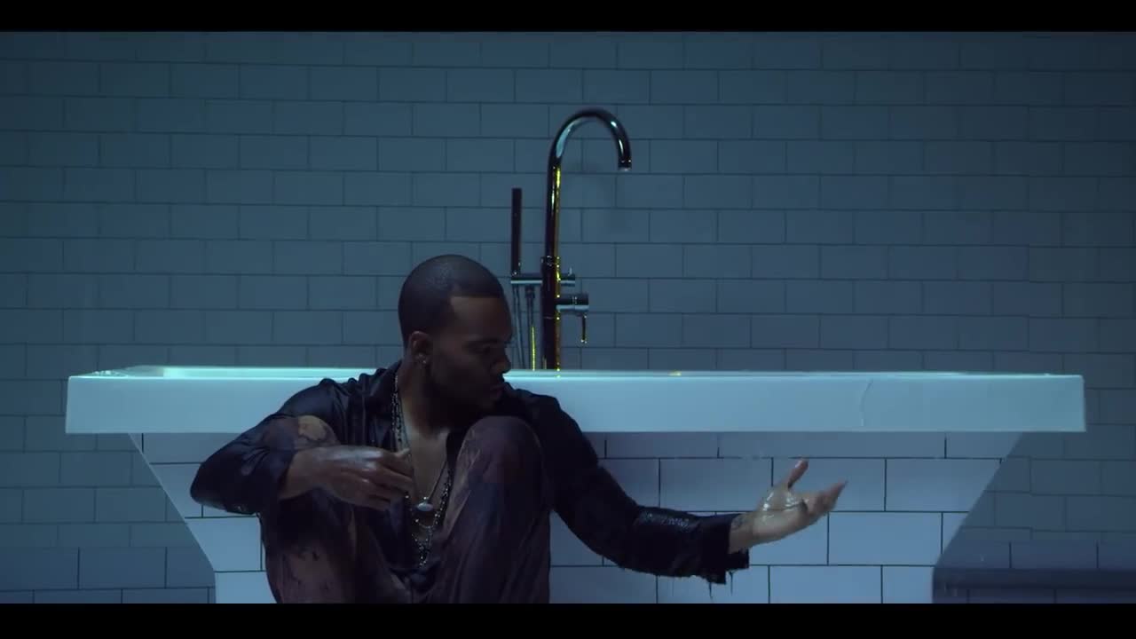 Mario - Drowning