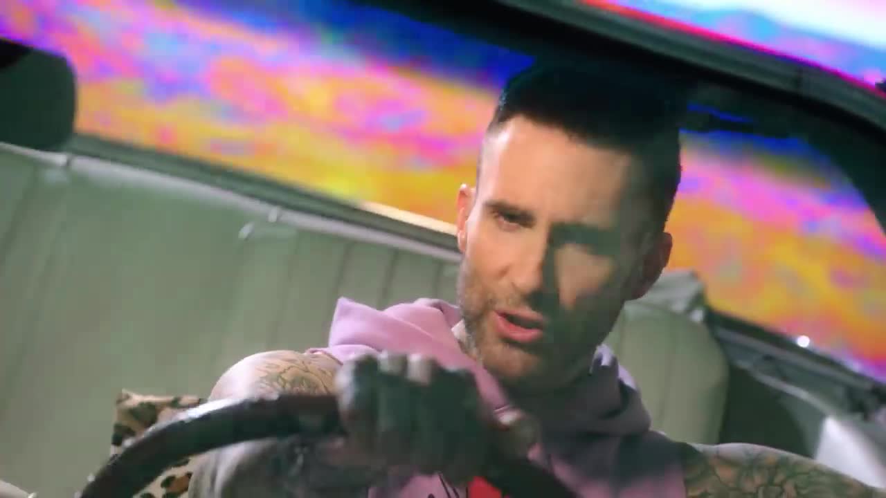 Maroon 5 - Beautiful Mistakes