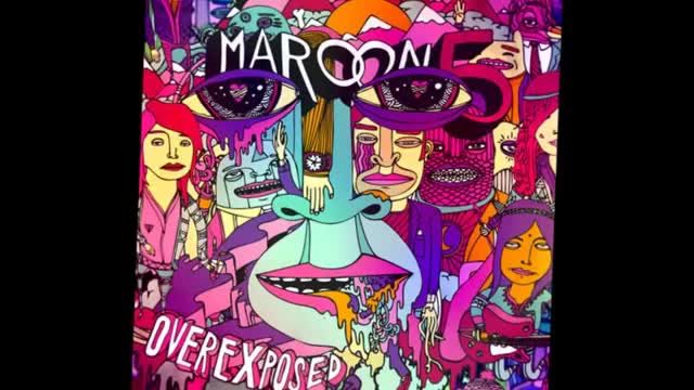Maroon 5 - Fortune Teller