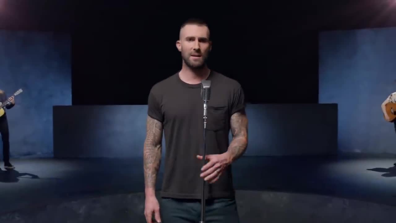 Maroon 5 - Girls Like You