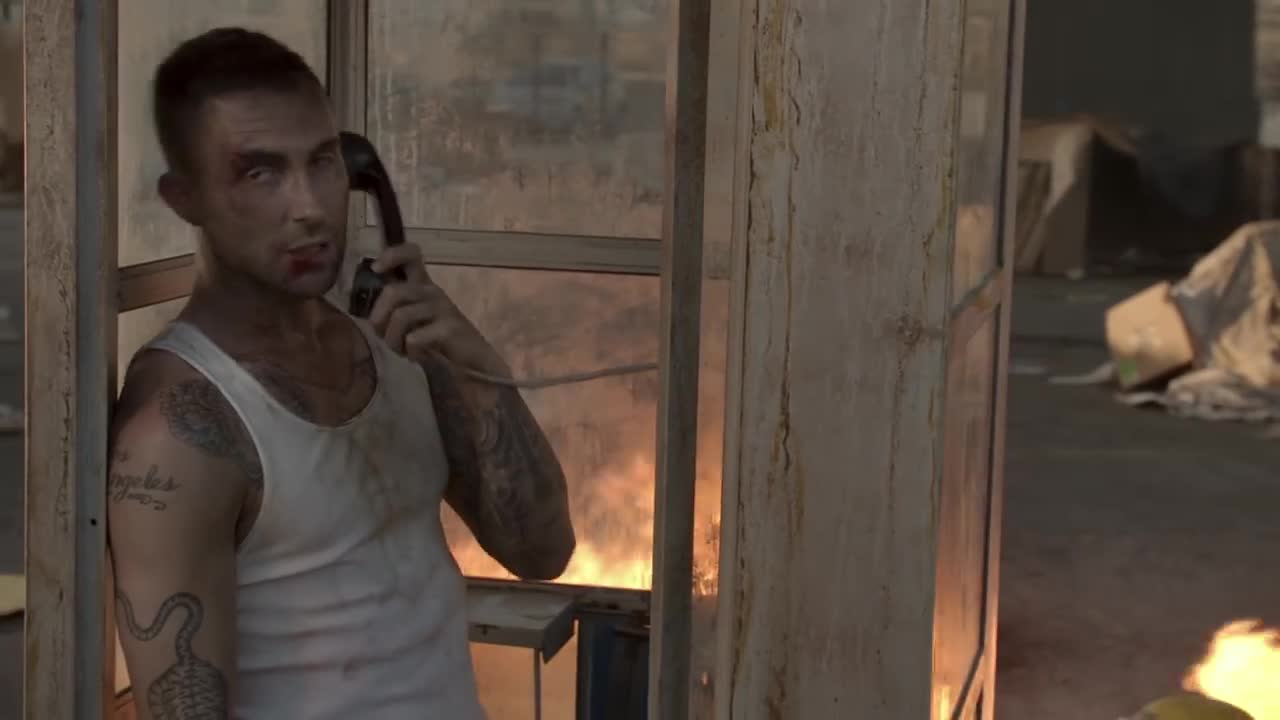Maroon 5 - Payphone