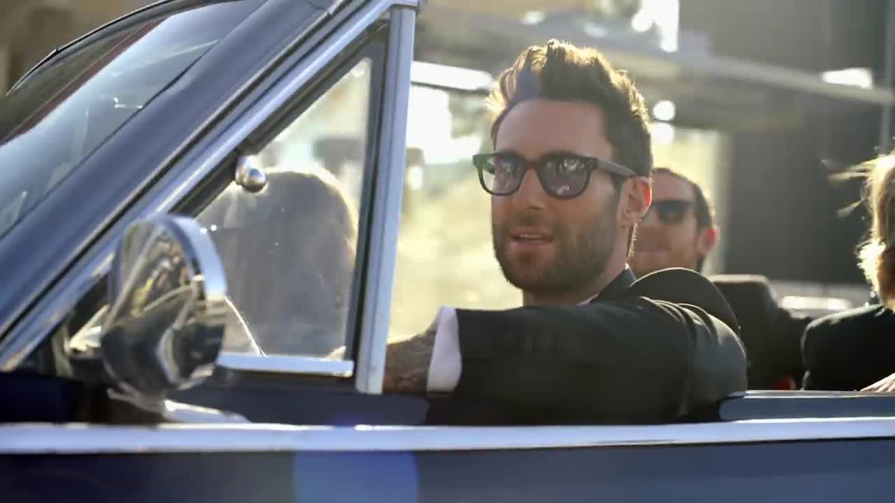 Maroon 5 - Sugar