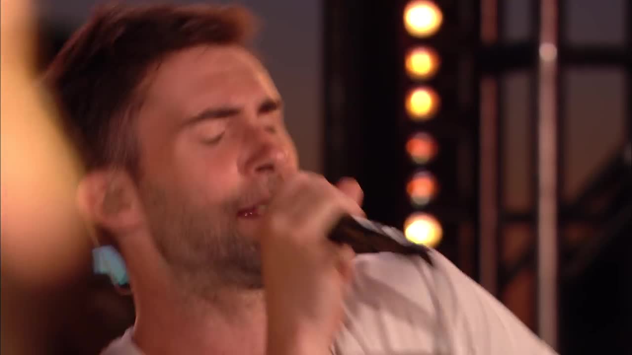 Maroon 5 - This Love