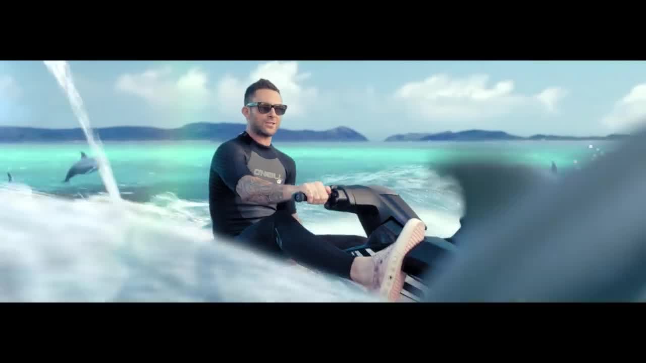 Maroon 5 - What Lovers Do