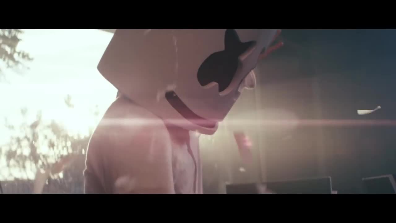 Marshmello - Alone