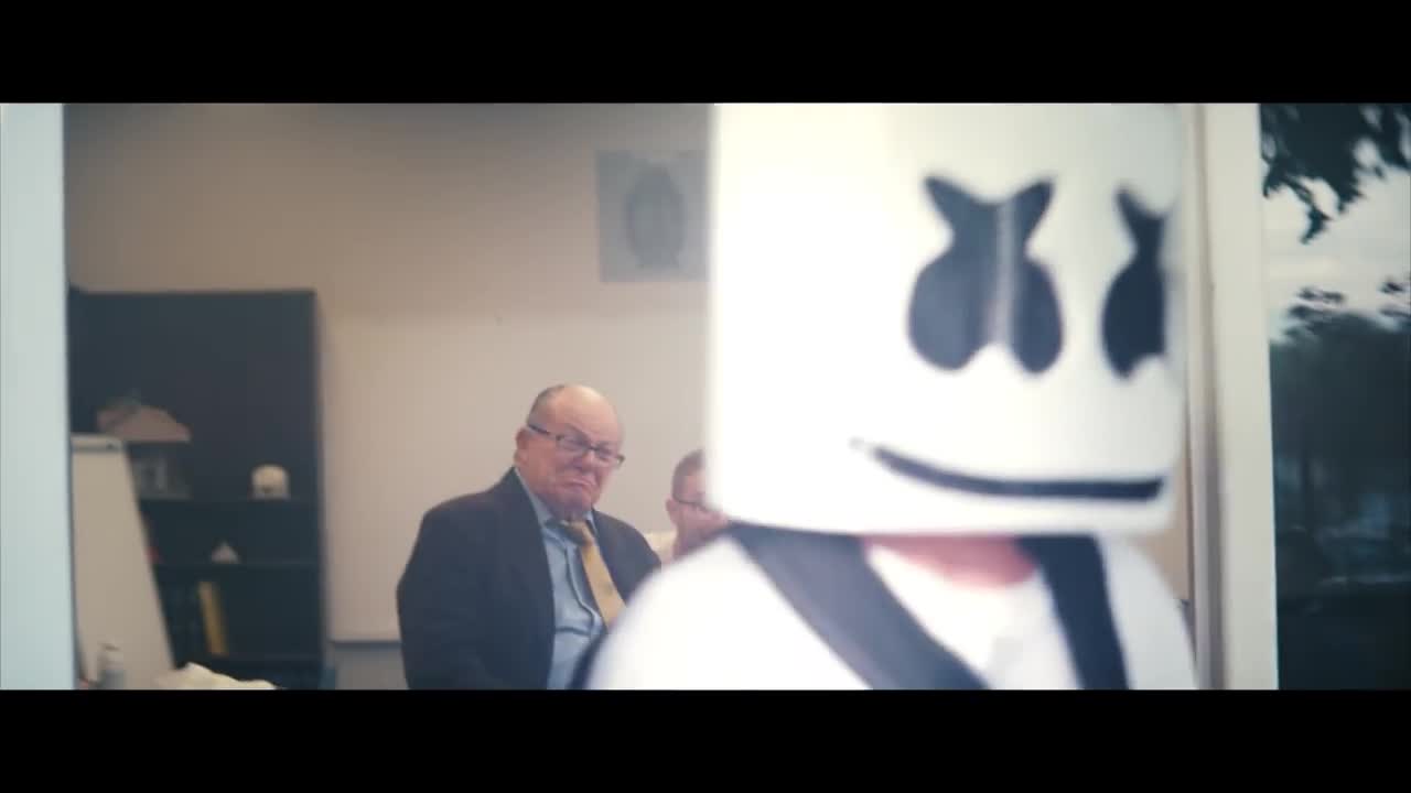Marshmello - Alone