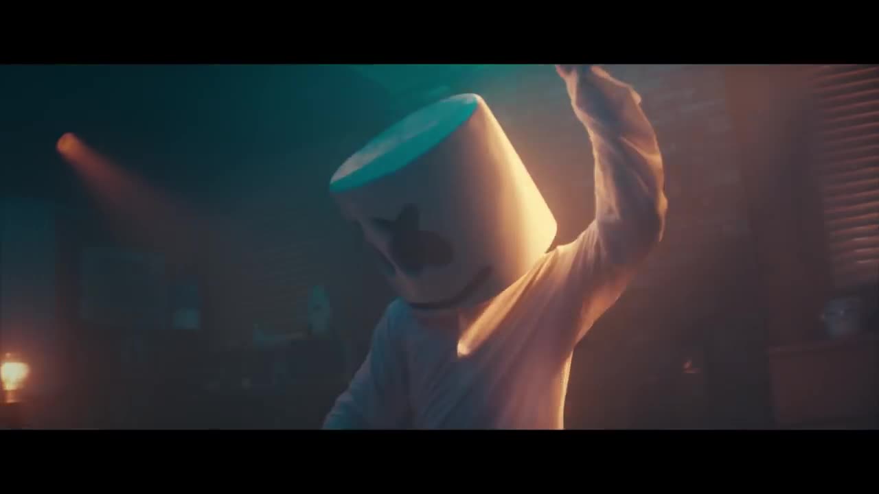 Marshmello - Alone