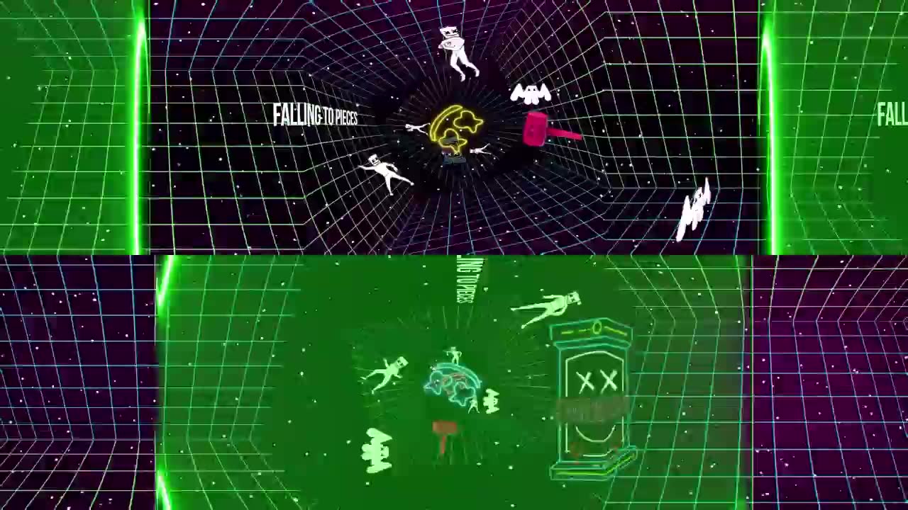 Marshmello - Falling to Pieces