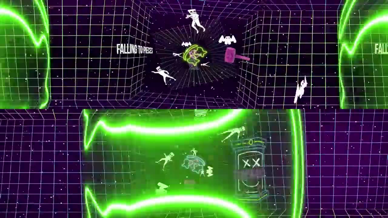 Marshmello - Falling to Pieces