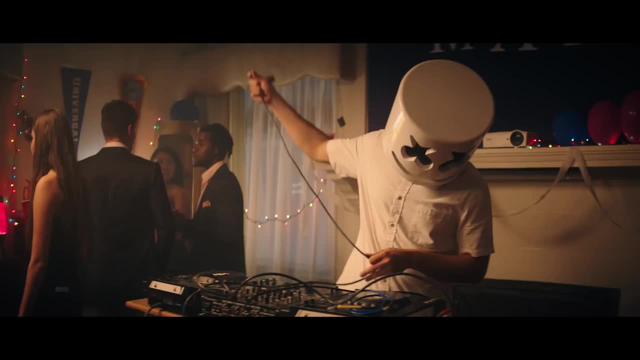 Marshmello - Find Me