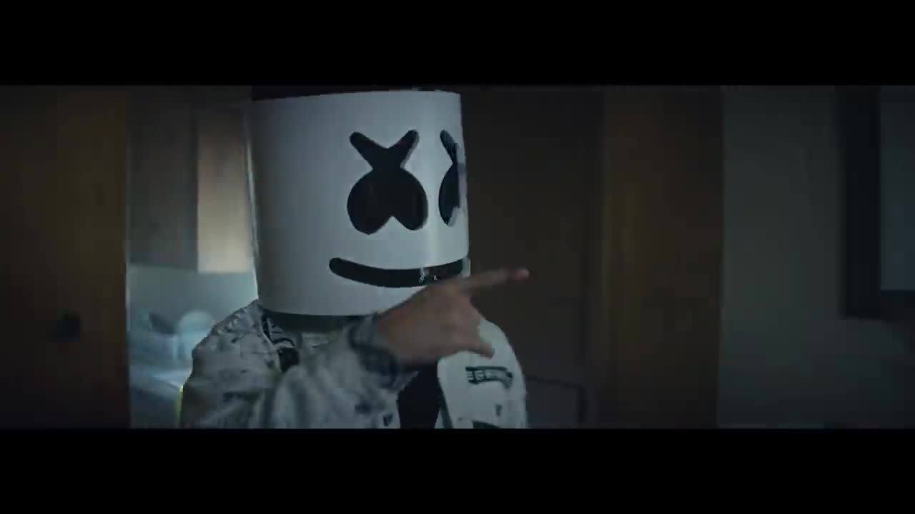 Marshmello - Rooftops