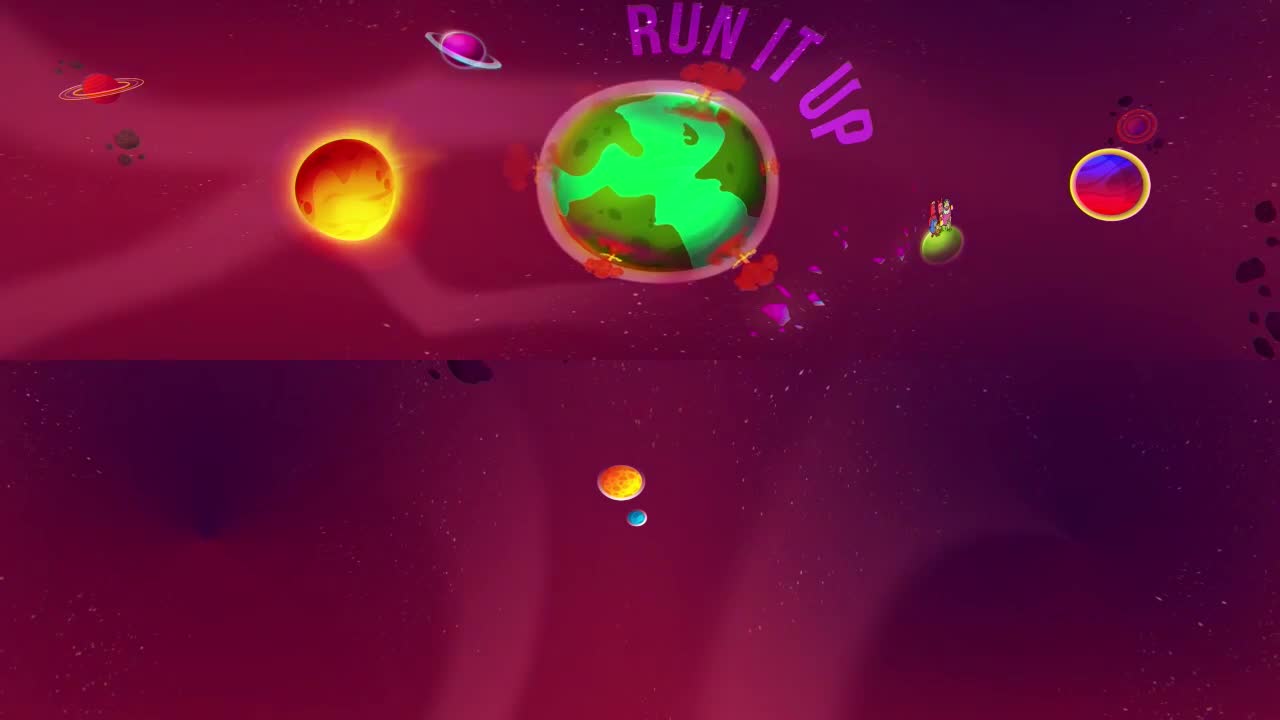 Marshmello - Run it Up