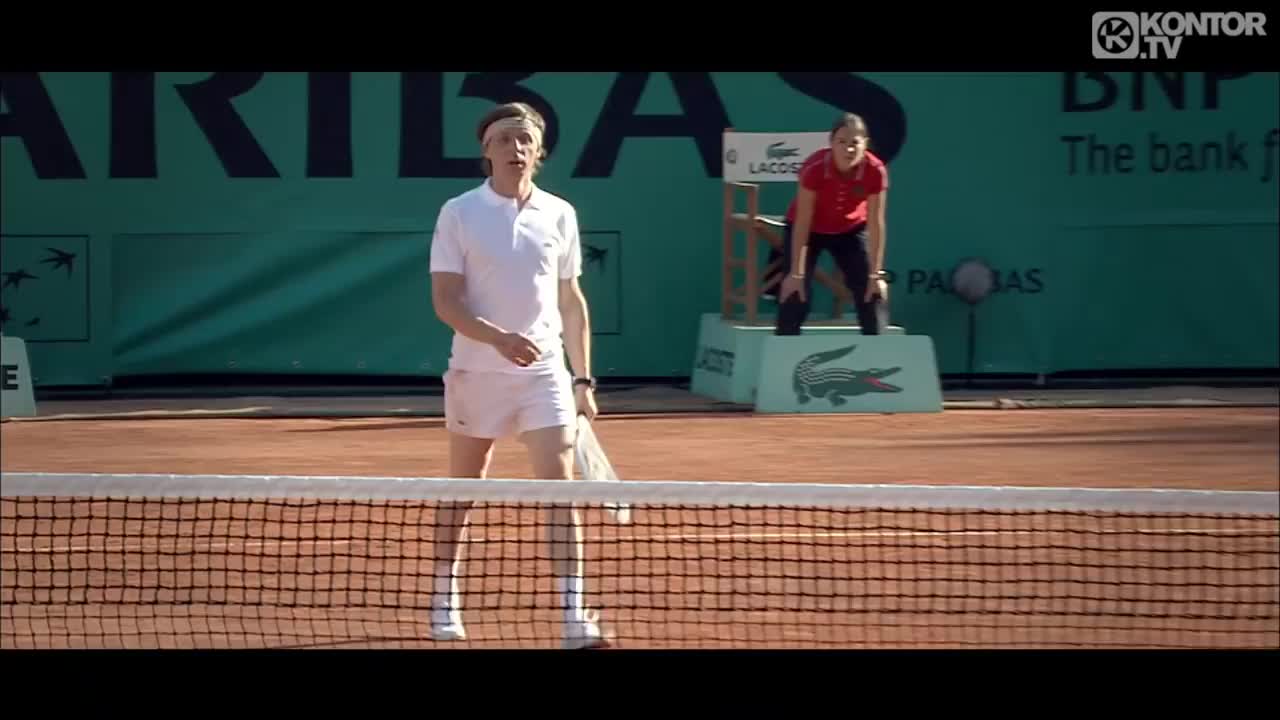 Martin Solveig - Hello
