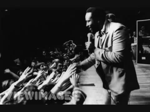 Marvin Gaye - His Eye Is on the Sparrow